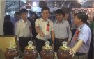 Huyện Như Thanh tham gia Hội chợ Thương mại - Du lịch Sầm Sơn năm 2017
