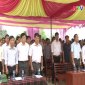 Thôn Tân Xuân xã Yên Lạc tổ chức lễ khai trương xây dựng Làng văn hóa