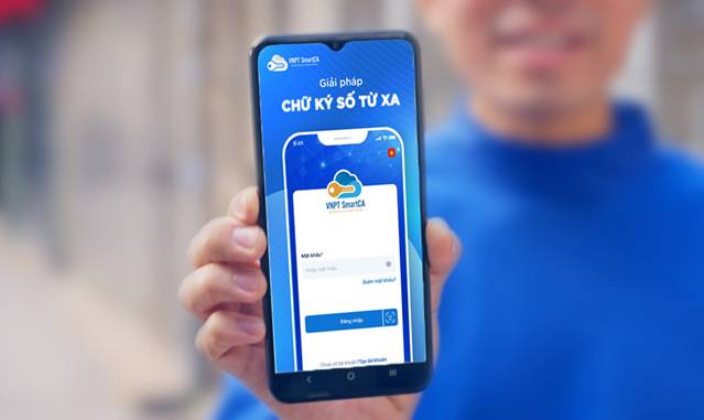 Chữ ký số cá nhân đem lại thuận lợi cho mọi công dân
